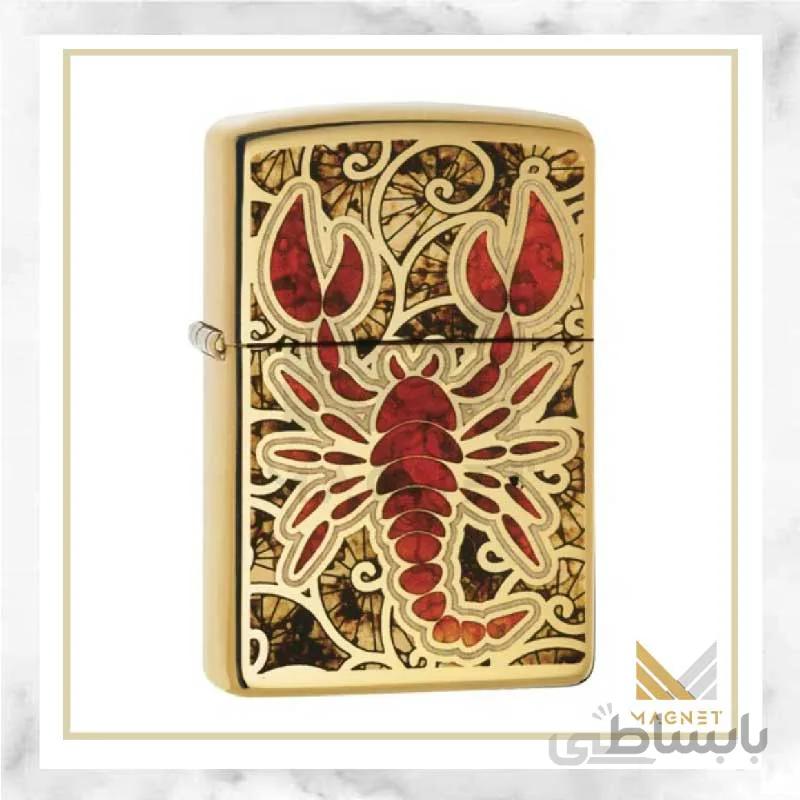 SCORPION SHELL کد:254B 29096