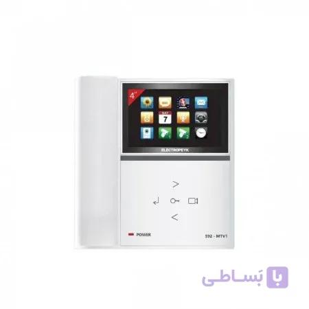 درب بازکن تصویری  مدل 592 الکتروپیک