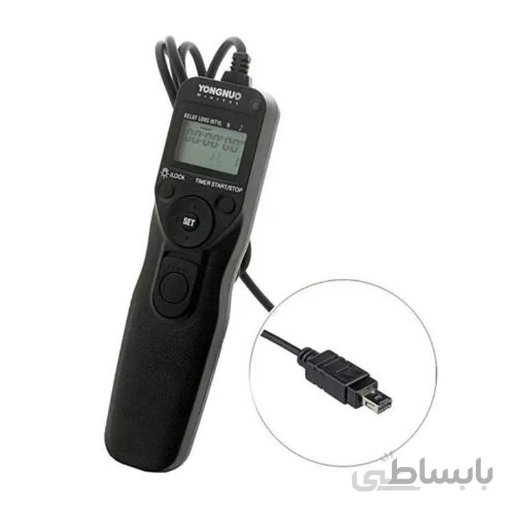 ریموت کنترل یانگنو Yongnuo Digital Timer Remote MC-36B/N3