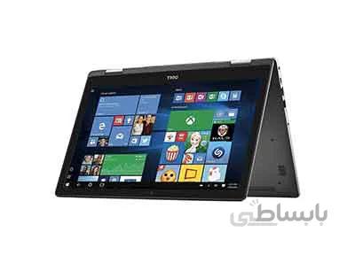 لپ تاپ “۱۵٫۶ دل اینسپایرون مدل Dell Inspiron P75F / پردازنده Intel Core i5-8265U / رم ۸GB DDR4/ هارد ۲۵۶GB M2.S SSD
