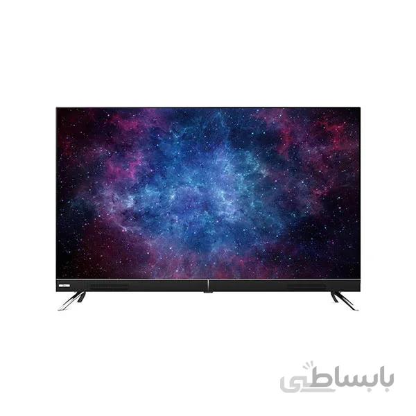 تلویزیون ال ای دی هوشمند جی پلاس مدل GTV-50LU722S سایز 50 اینچ ا Gplus GTV-50LU722S Smart LED TV 50 Inch
