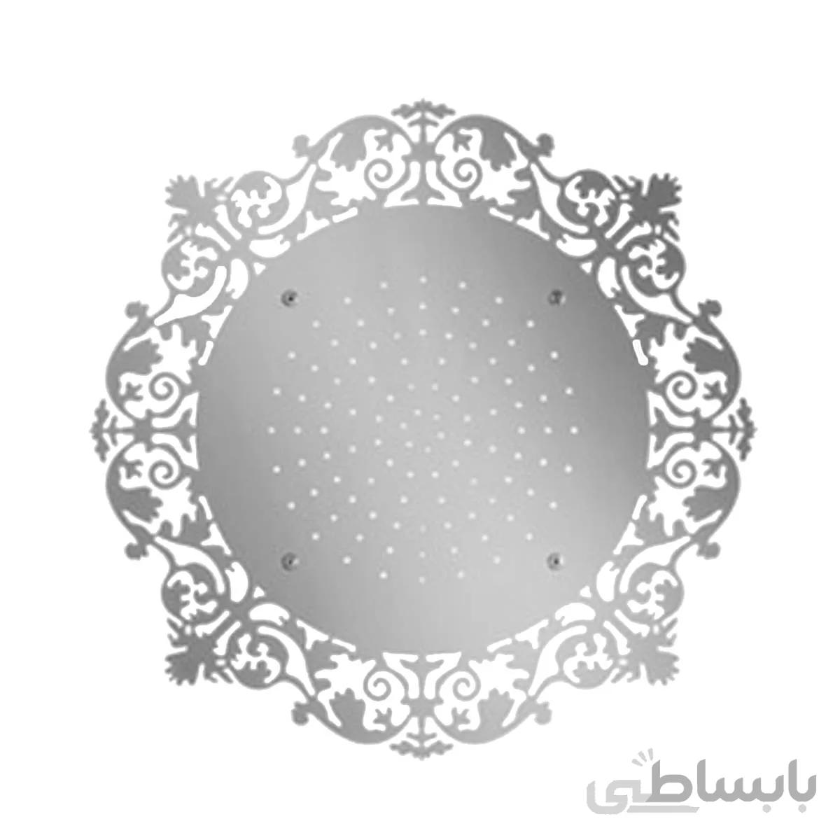 سردوش سقفی E044205 کروم آلمار ا Almar Chrome E044205 Shower Head