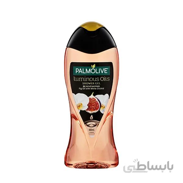 شامپو بدن پالمولیو Wminous oils حجم 500 میلی لیتر