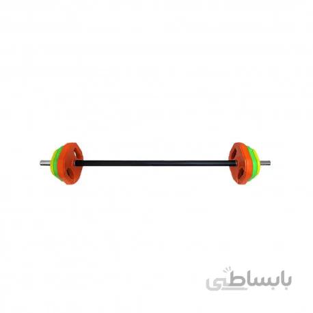 ست هالتر مربع بادی پامپ