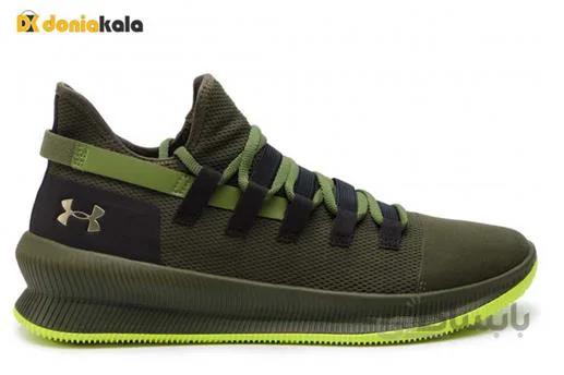 کتانی اورجینال مخصوص پیاده روی و دویدن مردانه آندر آرمور Under Armour 3021800-300 ا Original ketone for mens walking and running Under Armour 3021800-300