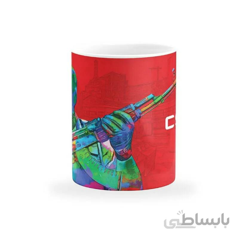 خرید ماگ CS GO