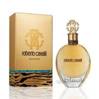 ادو پرفیوم زنانه روبرتو کاوالی - Gold ا Roberto Cavalli EDP Women 75ml