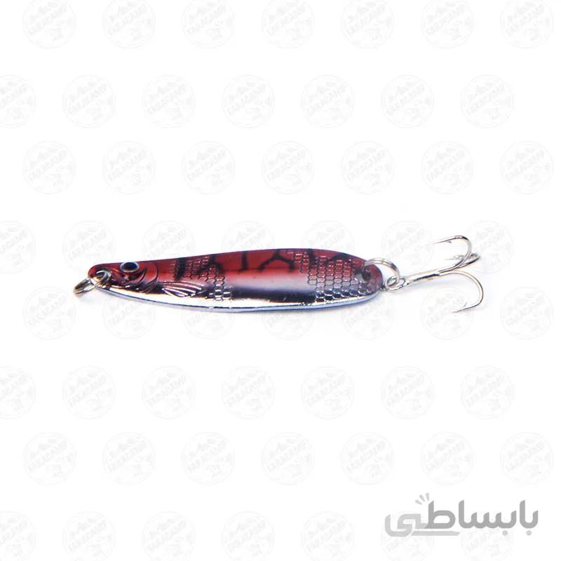 طعمه قاشقک ماهیگیری 6 گرم 5 5 سانتی متر FT13