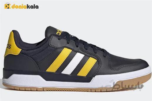 کفش اورجینال پیاده روی ، اسپرت و چرمی کلاسیک آدیداس نیتراپ Adidas ENTRAP FY5642 ا Original walking sport and classic leather shoes Adidas ENTRAP FY5642