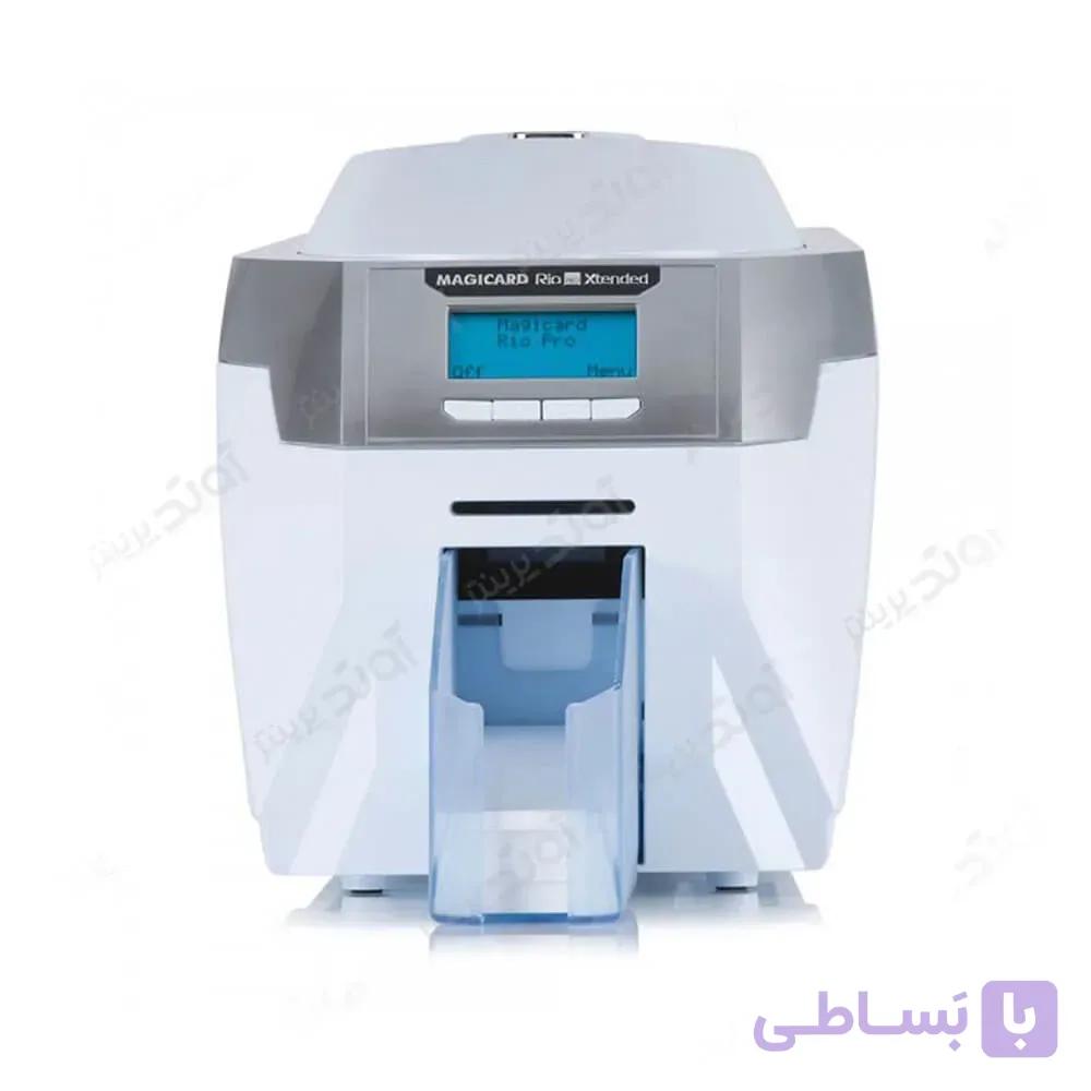 پرینتر کارت مجیکارد مدل Rio Pro Smart/Mag