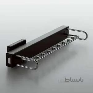 رگال سقفی ریلی فانتونی مدل J219 ا Clothes Hanger