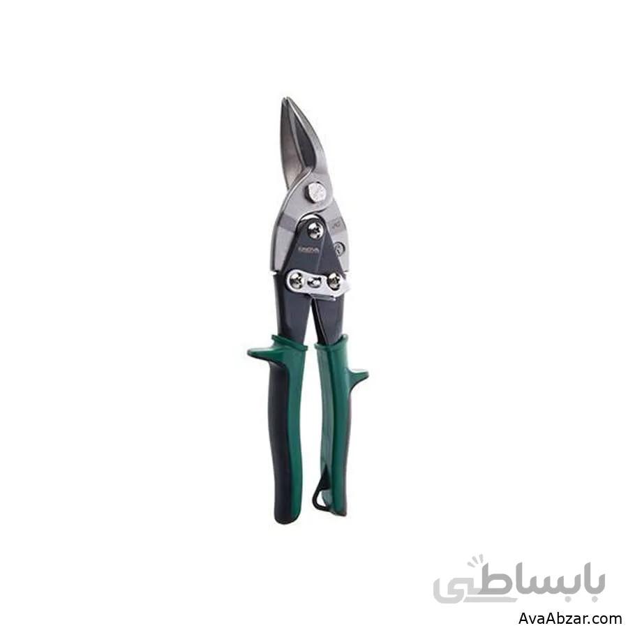 قیچی ورق بر راست بر نووا مدل NTT2307 ا NOVA Sheet Metal Cutter Model NTT2307