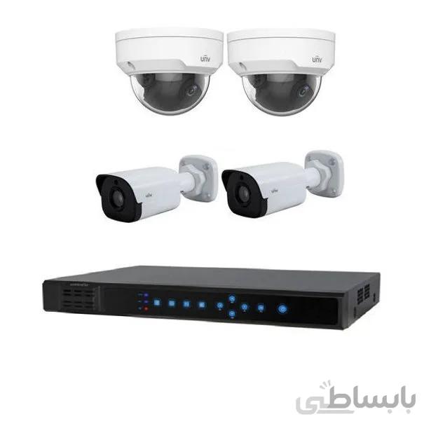 پکیج دام و بالت تحت شبکهUNV مدل شماره 3