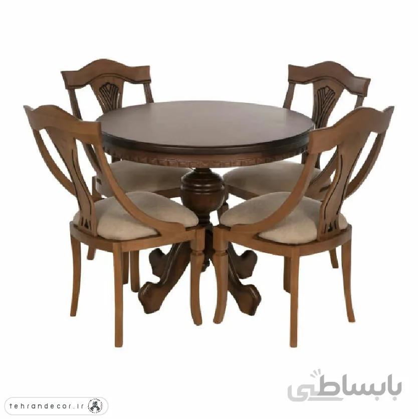 ست میزناهارخوری ورنا
