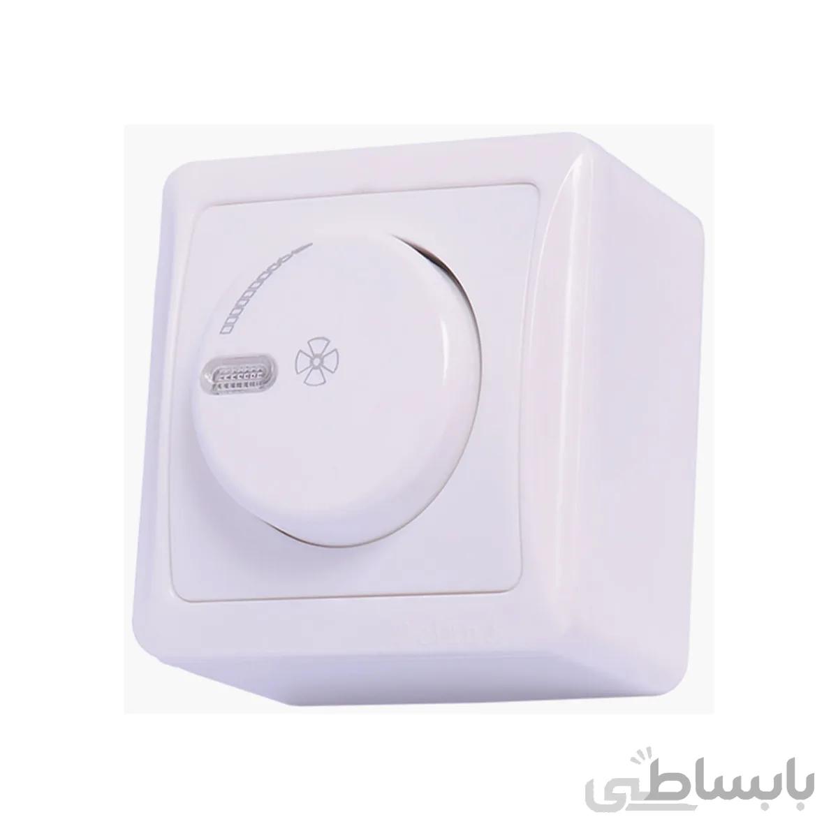 دیمر فن 800 وات روکار دلند مدل نسترن