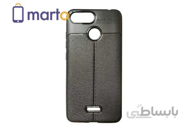 کاور مدل Auto Focus مناسب برای گوشی شیائومی Redmi 6 ا Auto Focus TPU case for Xiaomi Redmi 6