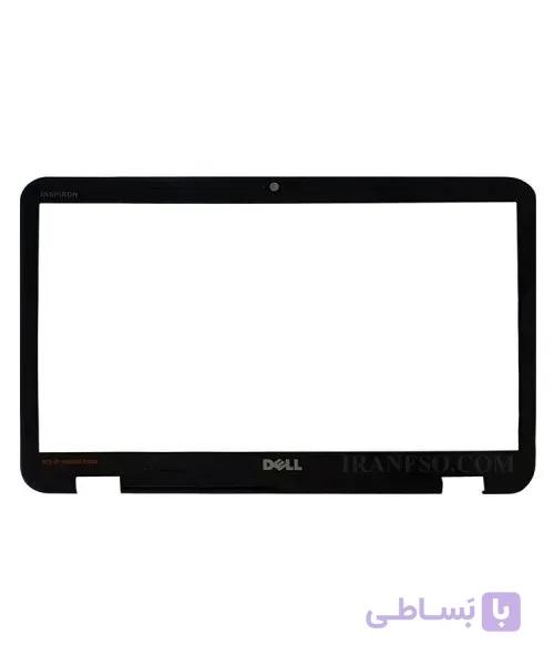 قاب جلو ال سی دی لپ تاپ دل Inspiron N5010 مشکی