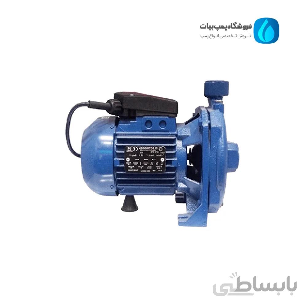 پمپ آب بشقابی الکتروژن مدل CM100 ا WATER PUMP