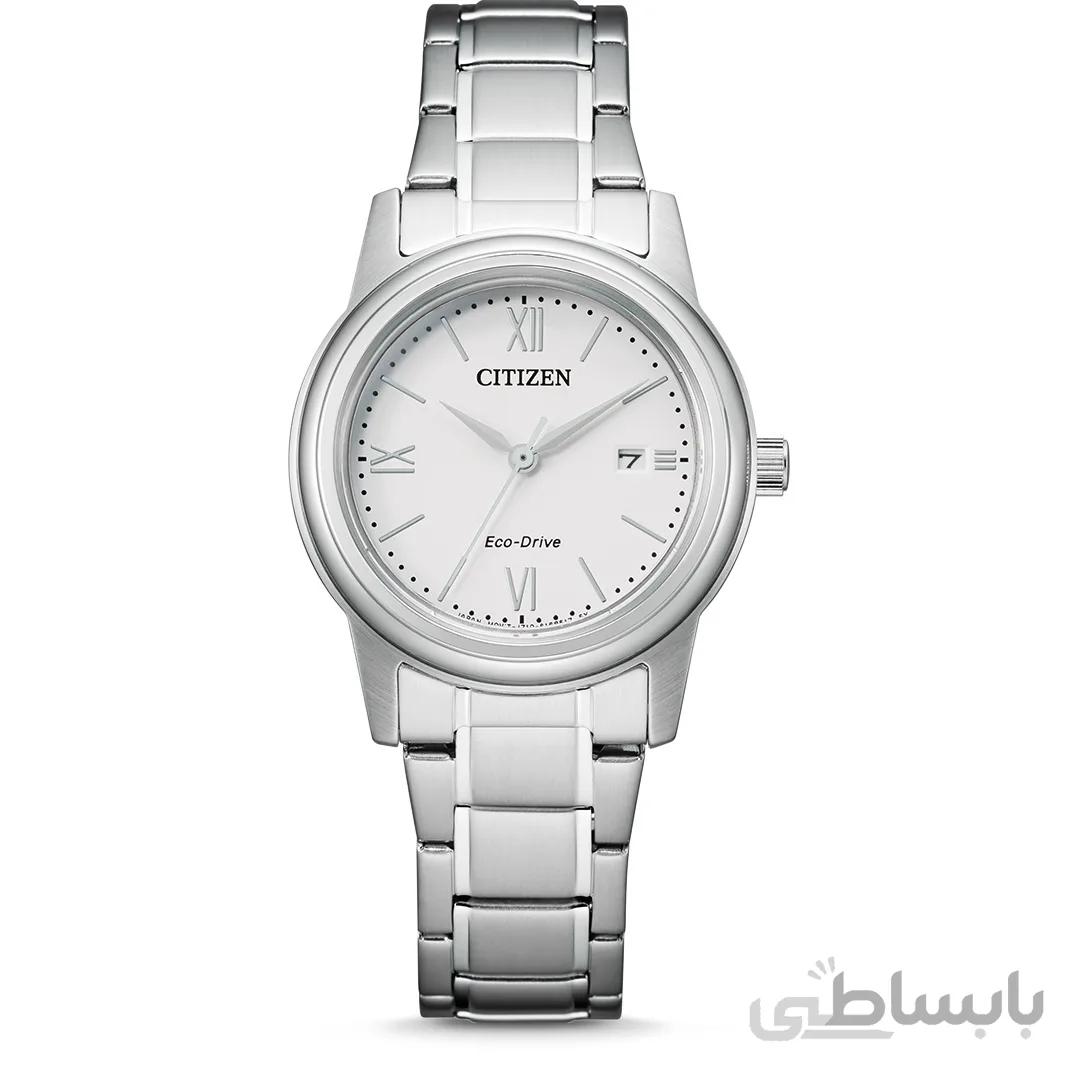 ساع سیتی زن اکو درایو مدل FE1220-89A