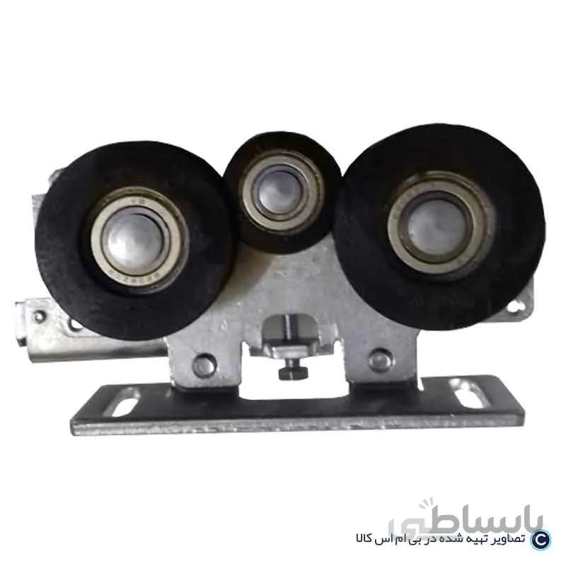 هنگر طرح لابل شیشه برقی ا Label hanger sample glass door