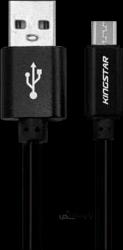 کابل شارژ 1.2 متری USB به Micro USB کینگ استار مدل K66 A