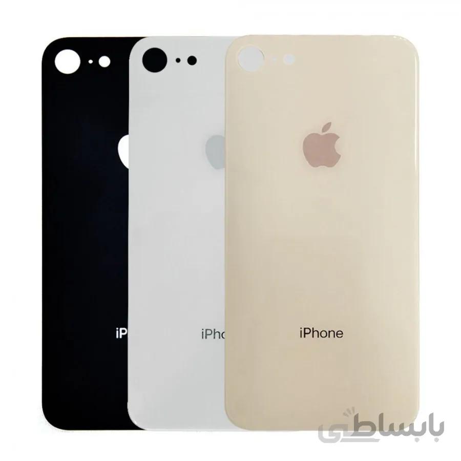 درب پشت آیفون iphone 8