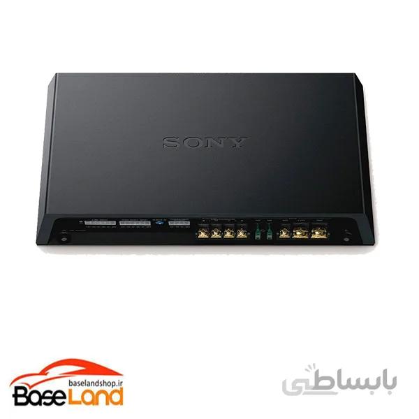 آمپلی فایر ۶۰۰ وات خودرو سونی مدل XM-GS۶DSP شش کاناله ا SONY XM-GS6DSP 6-Channel 600W Car Amplifier