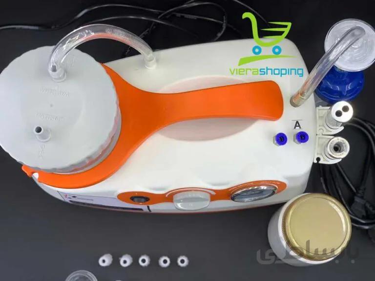میکرودرم ابریژن 80 پاسکال نیوفیس Star max