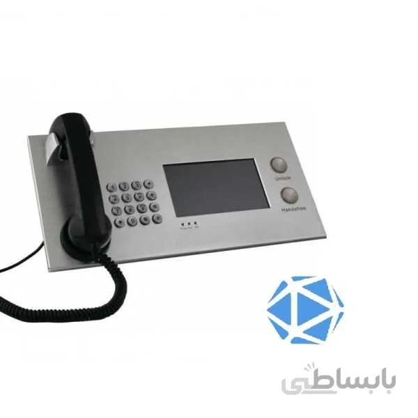 اینترکام رومیزی تحت شبکه جوان پردازش