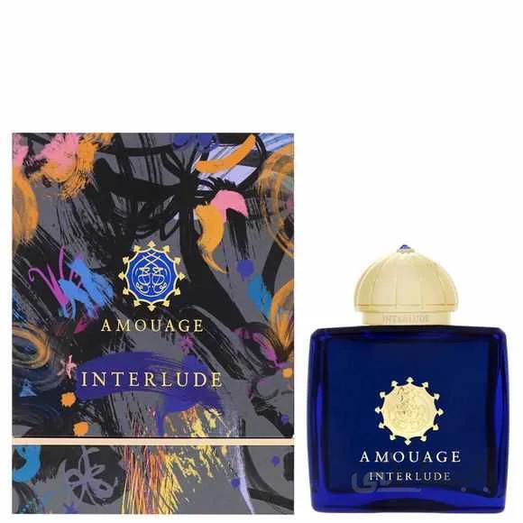 خرید عطر آمواج اینترلود زنانه-Amouage interlude for women