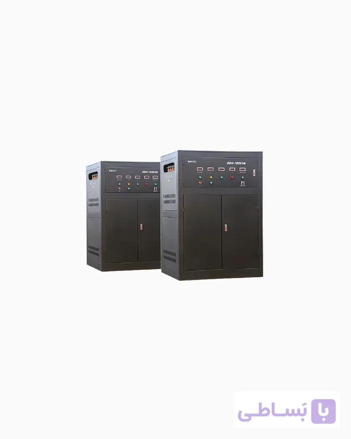استابلایزر 100KVA سری SBW