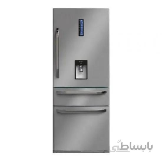 یخچال فریزر الکترواستیل مدل ES36 _ Carina ا ElectroSteel ES36 Carina Refrigerator
