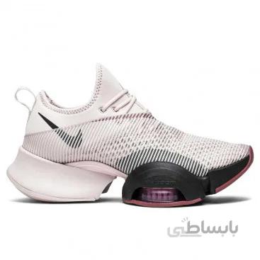 کفش پیاده روی نایک زنانه Nike Air Zoom Superrep