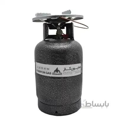 گاز پیک نیک همایون گاز 5 کیلوگرمی