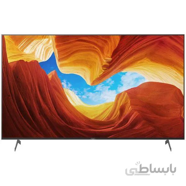 تلویزیون ال ای دی 4K سونی مدل X9000H سایز 85 اینچ