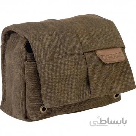 National Geographic NG A1222 Africa Series Horizontal Camera Pouch ا National Geographic NG A1222 Africa Series Horizontal Camera Pouch