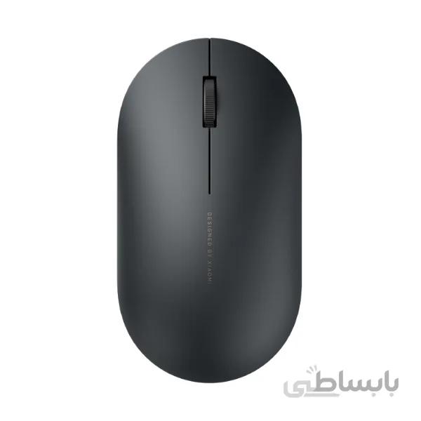 ماوس بی سیم شیائومی مدل XMWS002TM _Mouse 2 ا Xiaomi XMWS002TM Wireless Mouse 2