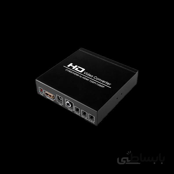 مبدل AV به HDMI وی کینگ VK130