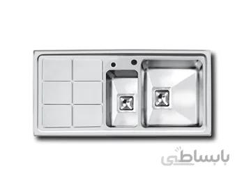 سینک ظرفشویی اخوان کد 310