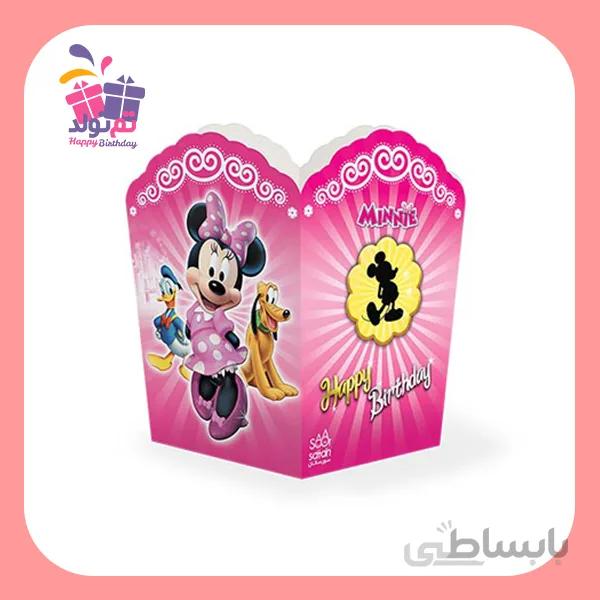 پاپکرن تم مینی موس