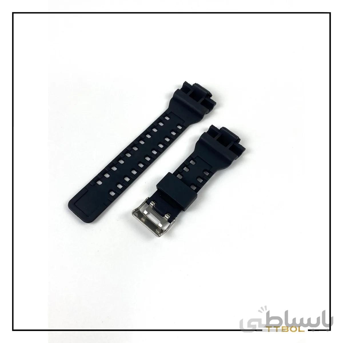 بند ساعت مچی مردانه جیشاک 9800b