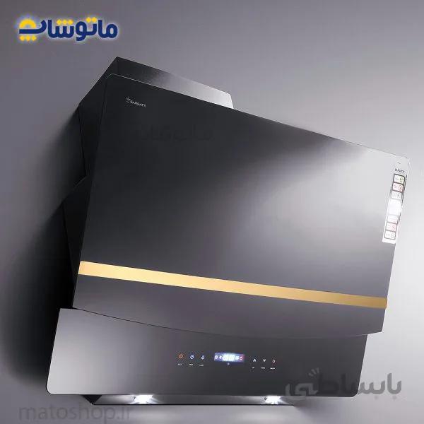 هود سارگاتی مدل 307Gold