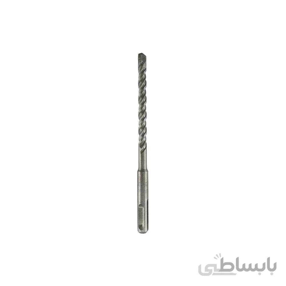 مته چهار شیار2 الماسه دیاجر مدل DIAGER_8*160mm