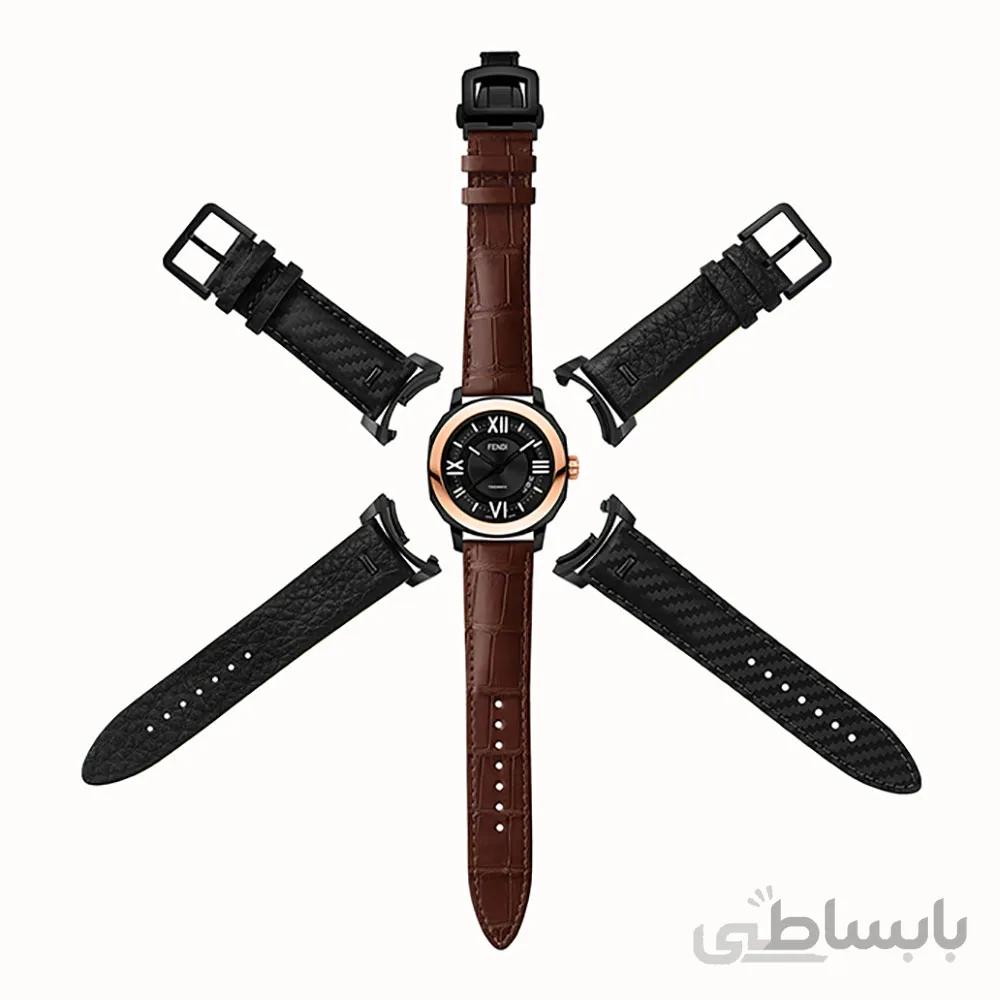 ساعت مردانه Fendi مدل F820211011 ا ساعت مردانه Fendi مدل F820211011