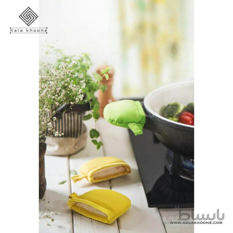 دستگیره قابلمه آماهوم