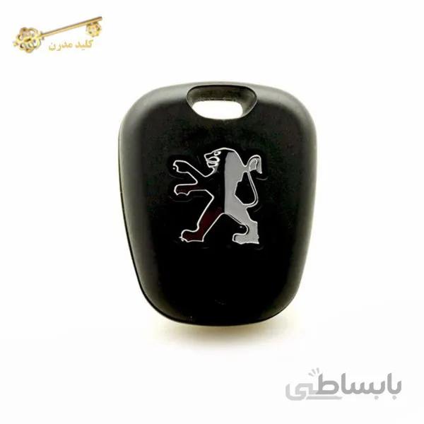 ریموت پژو 206 مولتی پلکس با تیغه