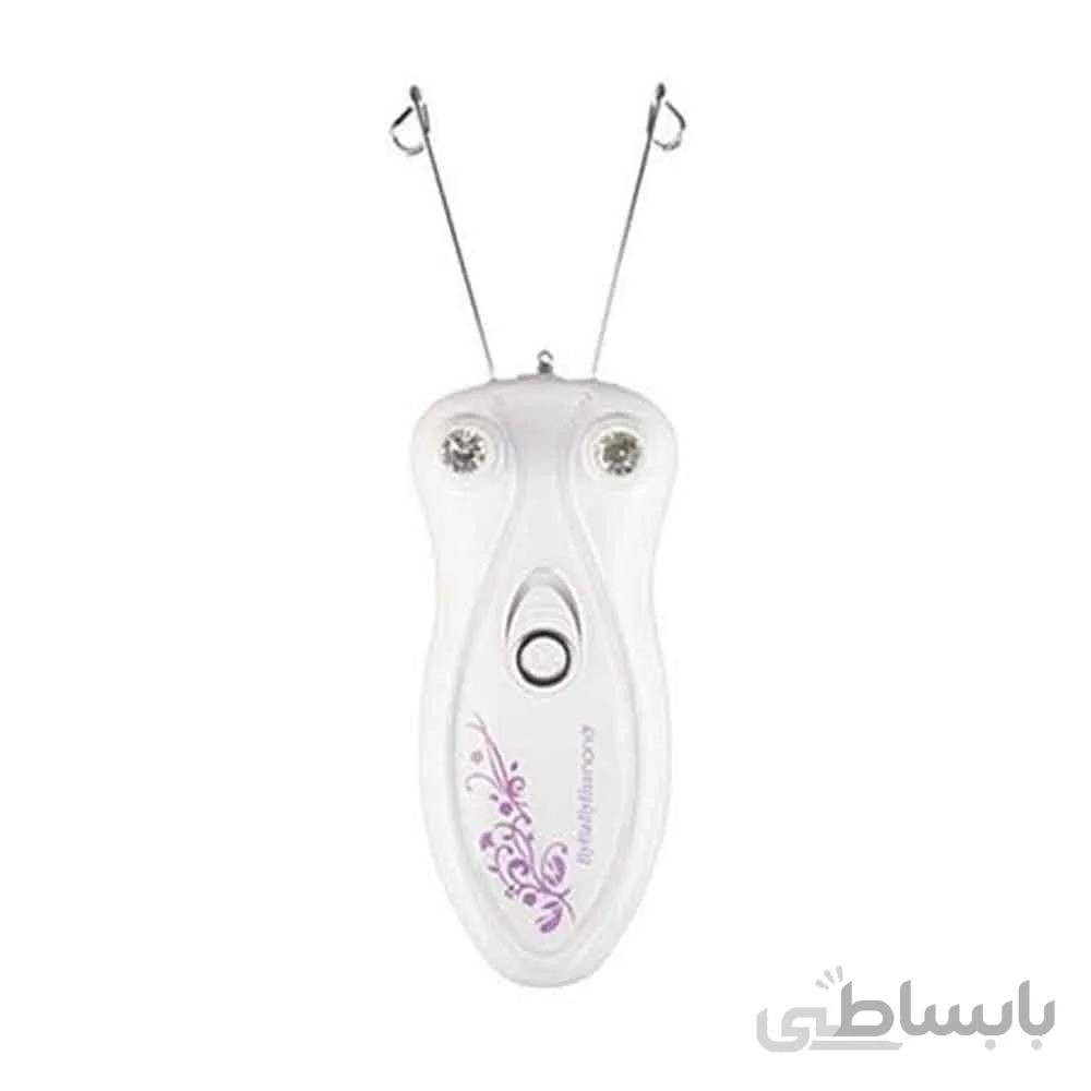 بند انداز برقی مدل BY2688 ا BaByBasnono-BY2688 Hair Remover