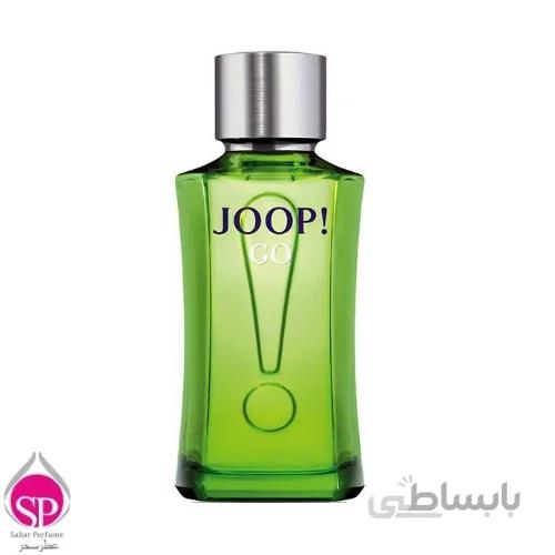 ادو تویلت مردانه ژوپ مدل Go حجم 100 میل