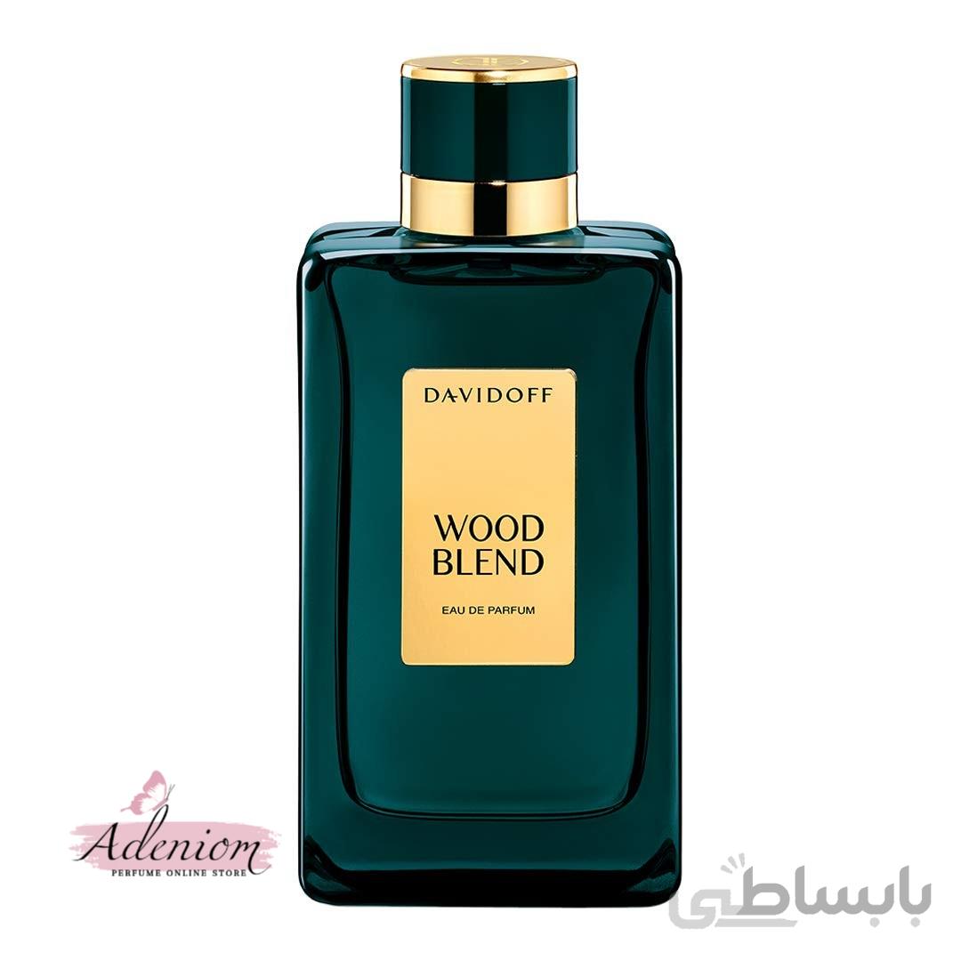 عطر ادکلن دیویدوف وود بلند – DAVIDOFF Wood Blend