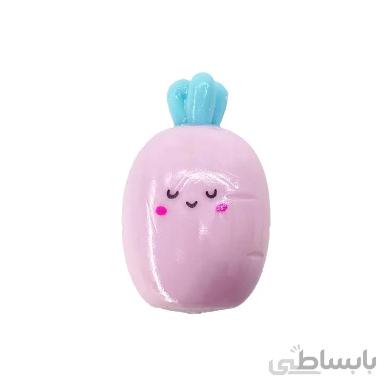 فیجت تربچه دانه اناری صورتی